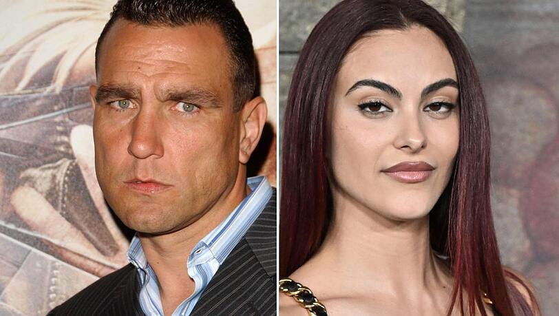 Kult-Darsteller Vinnie Jones und "Riverdale"-Star Camila Mendes treten f&uuml;r Guy Ritchie vor die Kamera.