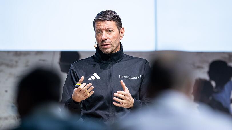 Kasper Rorsted, Vorstandsvorsitzender von Adidas.