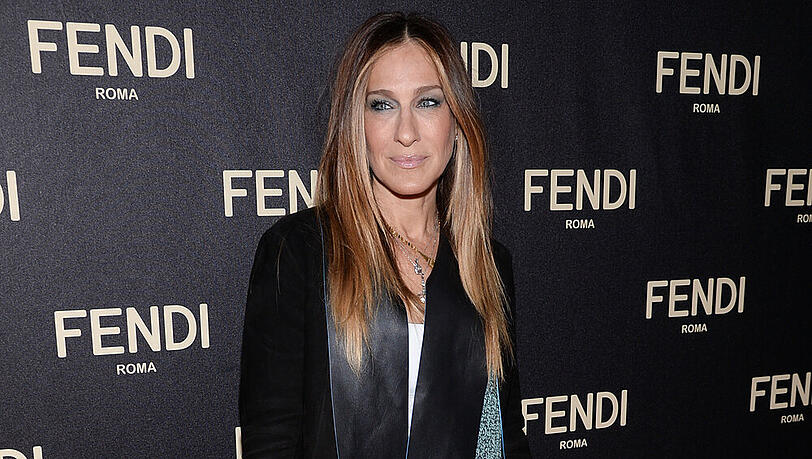 Sarah Jessica Parker präsentiert sich in einem coolen Look Sarah Jessica Parker präsentiert sich in einem coolen Look