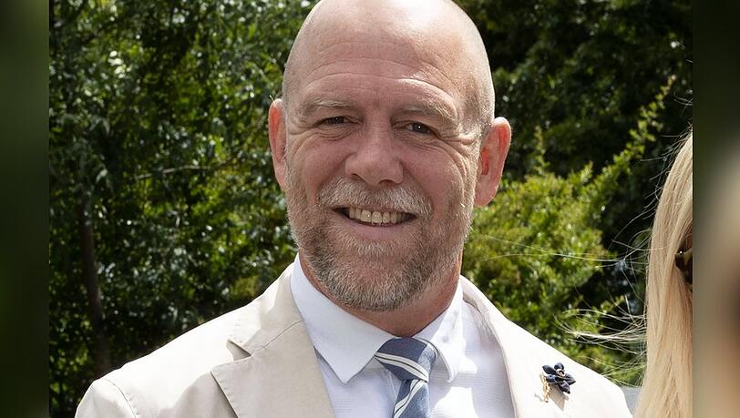 Mike Tindall bei einem Auftritt im Juni 2022.