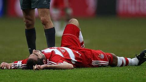 Wieder fit: Bayern-Star Hamit Altintop.
