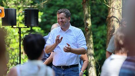 Sven Schulzes Botschaft lautet: Ich bin einer von hier und k&uuml;mmere mich.