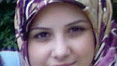 Wurde von ihrem Vater ermordet: Büsra (15†). Wurde von ihrem Vater ermordet: Büsra (15†).