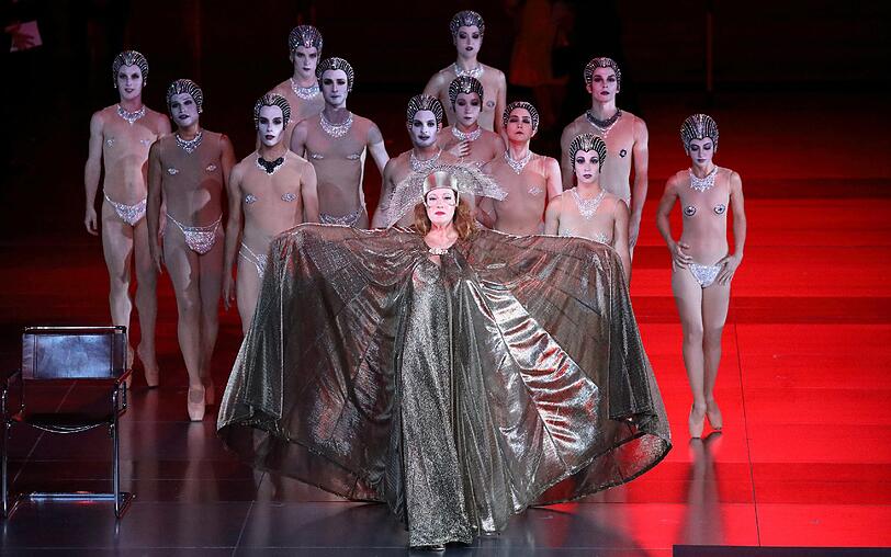 Franz Schrekers "Die Gezeichneten" im Nationaltheater.