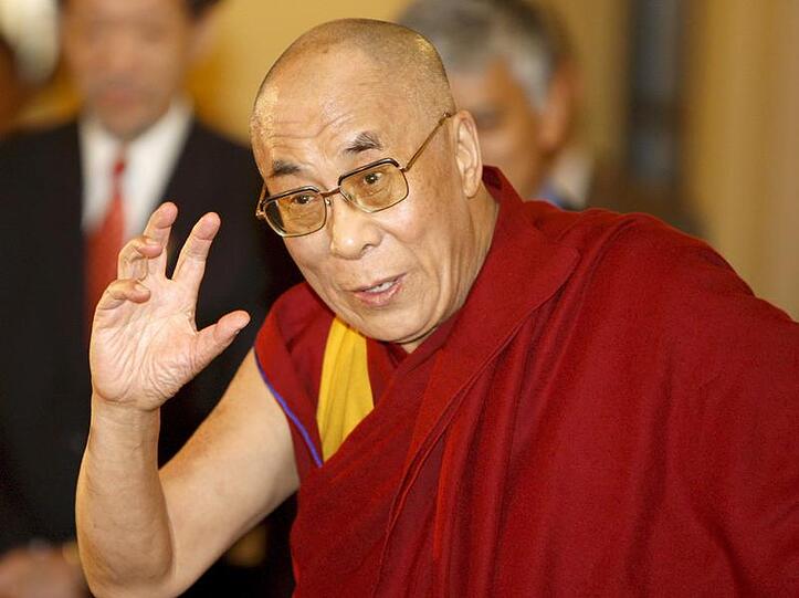 Der Dalai Lama: wie weit kommt Peking ihm entgegen?