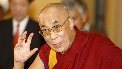 Der Dalai Lama: wie weit kommt Peking ihm entgegen?