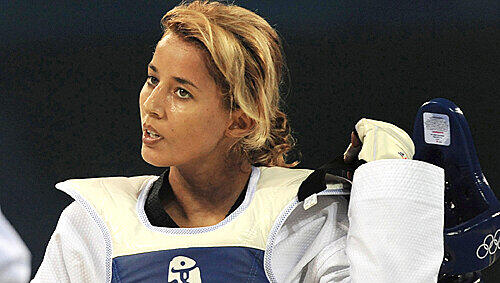 Aus der Gold-Traum: Nach ihrem ersten Kampf war für die Nürnberger Taekwondo-Kämpferin Sümeyye Gülec schon alles vorbei. Aus der Gold-Traum: Nach ihrem ersten Kampf war für die Nürnberger Taekwondo-Kämpferin Sümeyye Gülec schon alles vorbei.