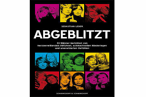 "Abgeblitzt", Schwarzkopf&Schwarzkopf, 9,90 Euro