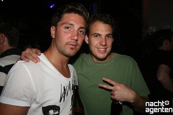 "8Seasons:" 7 Jahre Rococo Clubbing. Mehr Bilder von der Veranstaltung gibt's unter www.nachtagenten.de.