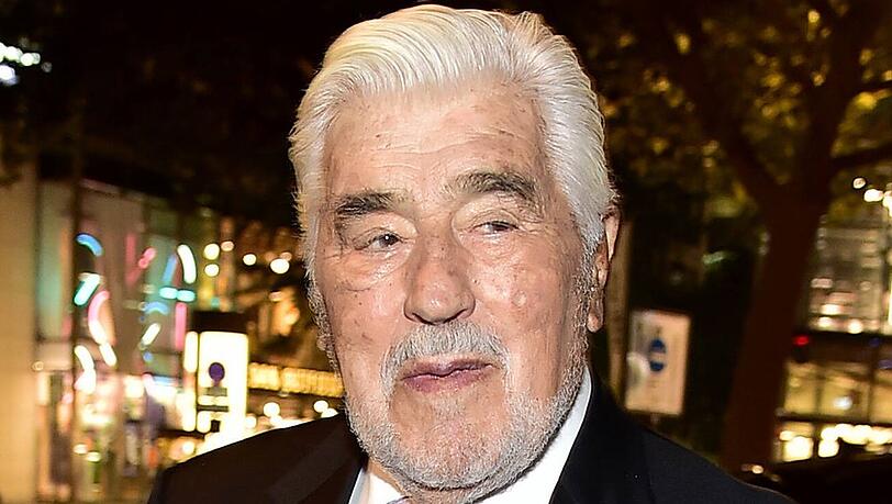 Mario Adorf erinnert sich an seine gemeinsamen Engagements mit der verstorbenen Film-Ikone Gina Lollobrigida.