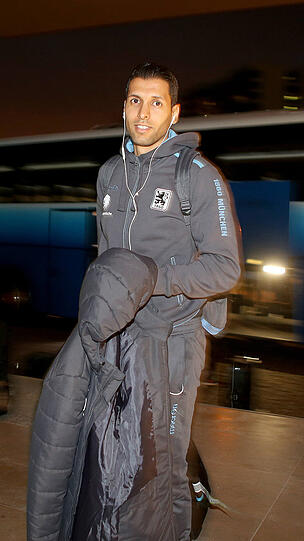 Karim Matmour.