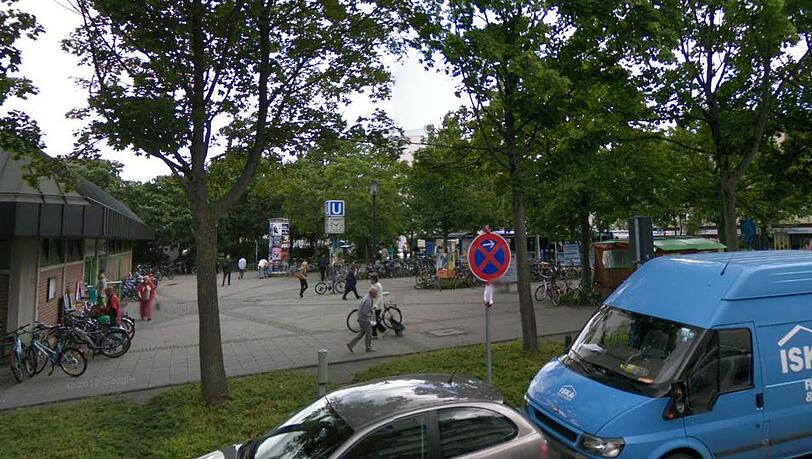 Die Türen am U-Bahnhof Partnachplatz machen laut der SPD im BA Probleme. Die Türen am U-Bahnhof Partnachplatz machen laut der SPD im BA Probleme.