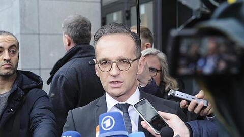 Außenminister Heiko Maas und seine EU-Amtskollegen kommen in Brüssel zu einem Sondertreffen zusammen, um über die Krisenherde in Nahost und Libyen zu beraten.