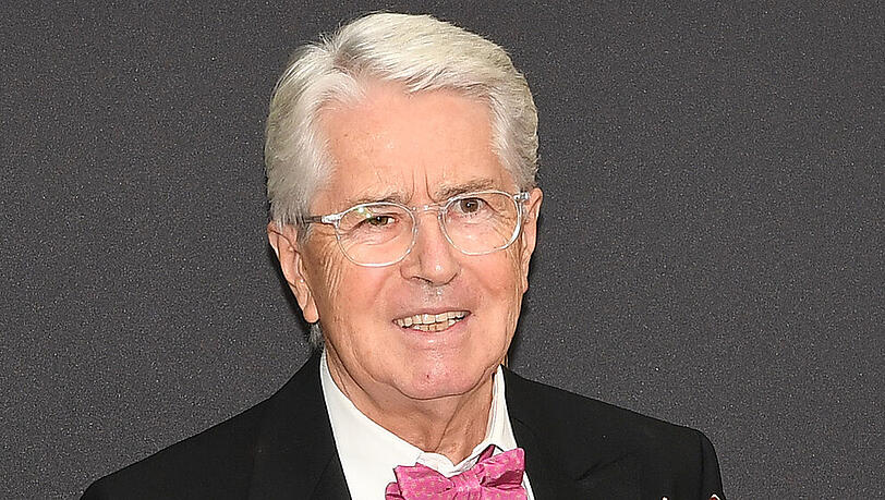 Frank Elstner in Baden-Baden