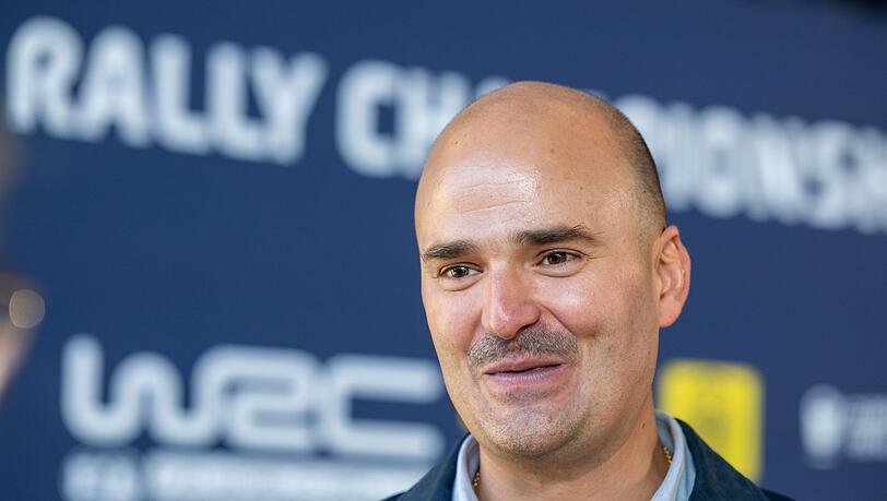 F&uuml;rst Albert von Thurn und Taxis hatte bei einer Rallye in &Ouml;sterreich einen Unfall.