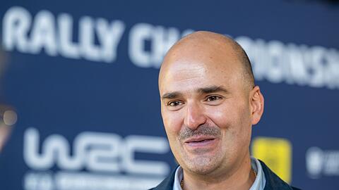 F&uuml;rst Albert von Thurn und Taxis hatte bei einer Rallye in &Ouml;sterreich einen Unfall.