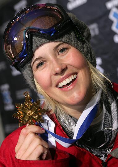 Burke galt als Ikone ihrer Sportart.
