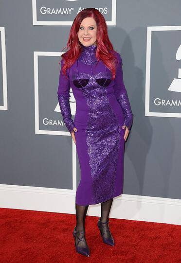 Kate Pierson.