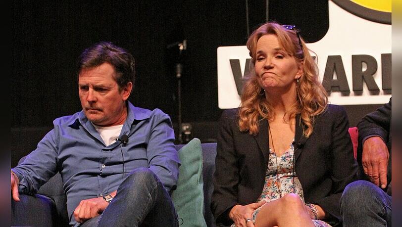 Michael J. Fox hatte zu Beginn von "Zurück in die Zukunft" keinen leichten Stand bei Filmmutter Lea Thompson.