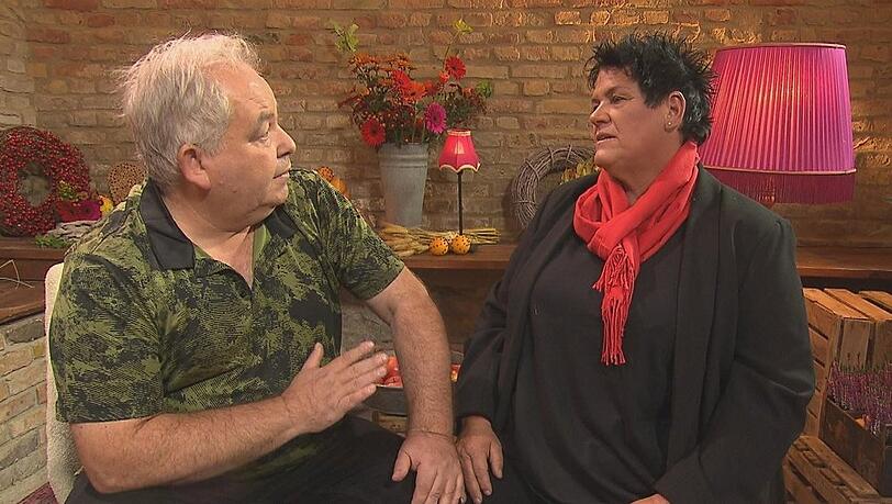 Frank lie&szlig; Simone sitzen - laut Inka Bause mit einer "Schei&szlig; Erkl&auml;rung".