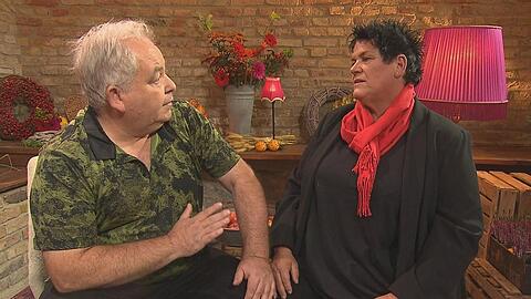 Frank lie&szlig; Simone sitzen - laut Inka Bause mit einer "Schei&szlig; Erkl&auml;rung".