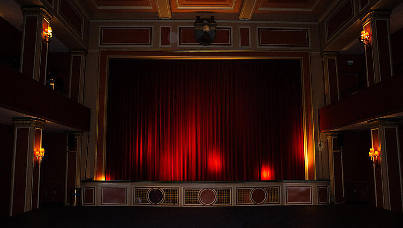 Im ehemaligen Sendlinger Tor Filmtheater findet am 24. Oktober eine Techno-Party statt.