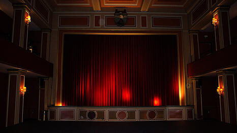 Im ehemaligen Sendlinger Tor Filmtheater findet am 24. Oktober eine Techno-Party statt.