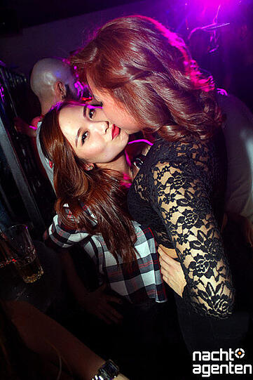 Bei der Partyreihe "Garden & Restaurant" im Crown's Club gab es Hip-Hop-Musik und R'n'B-Musik vom Feinsten.