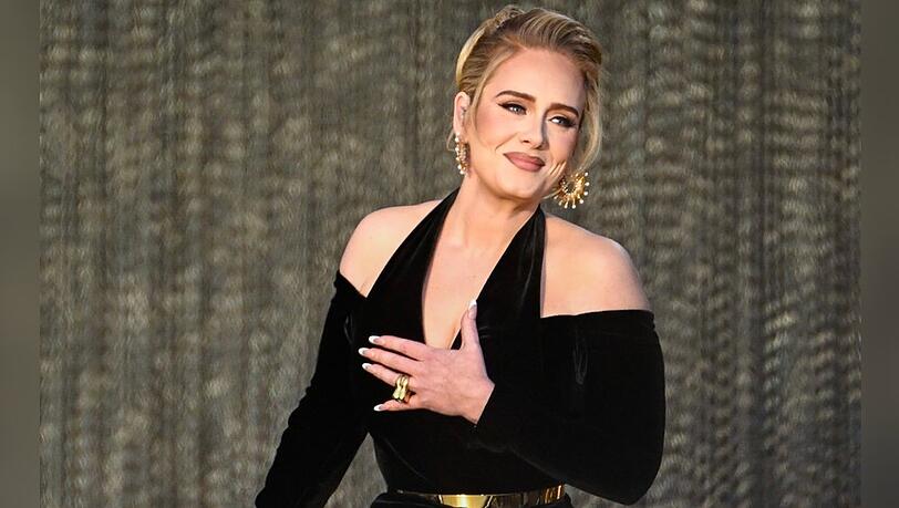 Adele spielte seit November 2022 in Las Vegas. Adele spielte seit November 2022 in Las Vegas.