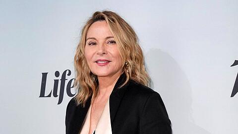 Hat sich von Samantha Jones emanzipiert: Kim Cattrall