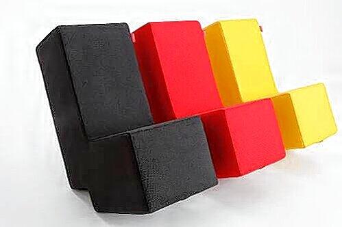 Zu gewinnen: Die Designer-Couch "Lümmel"