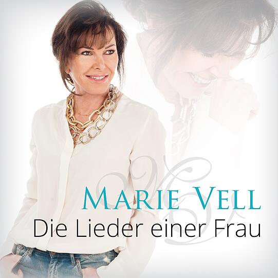Marie Vells Single "Die Lieder einer Frau" erscheint am 21. April 2017