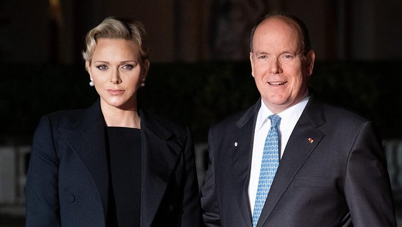 Fürst Albert hofft, dass Fürstin Charlène bald zu ihrer Familie nach Monaco zurückkehren wird.