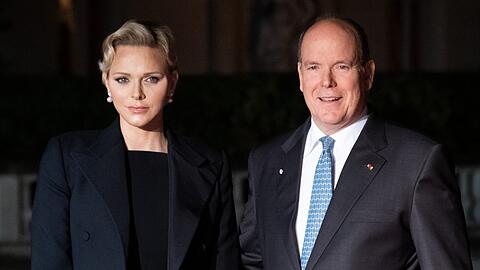 Fürst Albert hofft, dass Fürstin Charlène bald zu ihrer Familie nach Monaco zurückkehren wird.