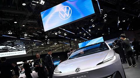 Volkswagen will nun auch selbst Chips entwickeln.