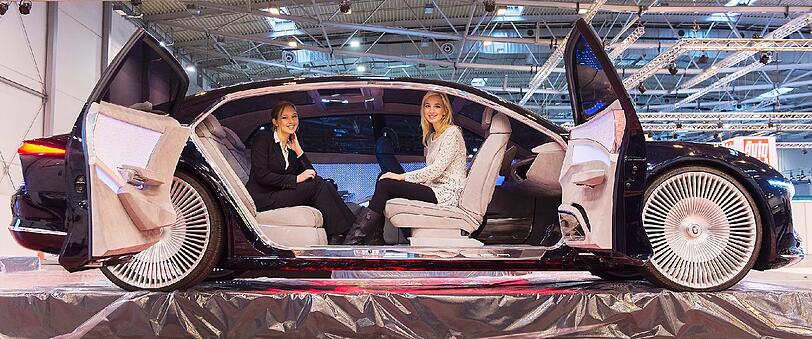 Die Bilder von der Essen Motor Show 2015