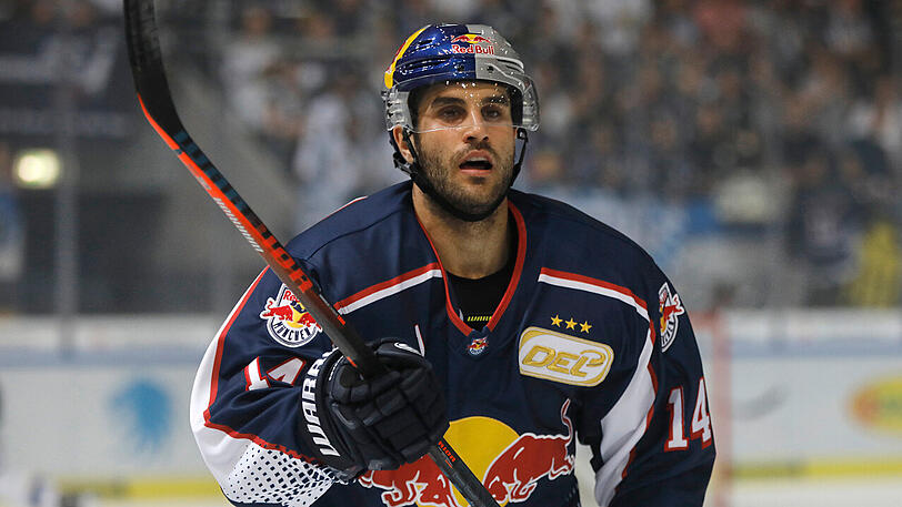 Justin Shugg erhielt bei den Red Bulls die achte Ausländerlizenz.