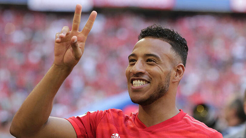Corentin Tolisso