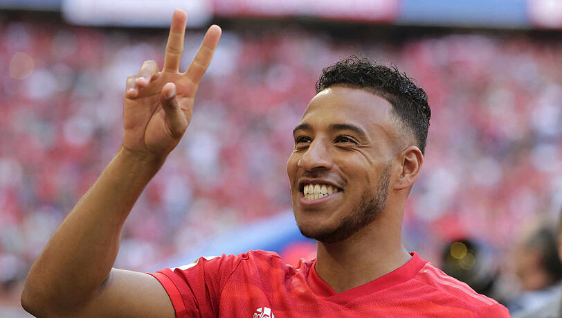 Corentin Tolisso Corentin Tolisso