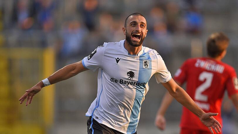 Wechselt in die Türkei: Löwen-Spieler Efkan Bekiroglu. Wechselt in die Türkei: Löwen-Spieler Efkan Bekiroglu.