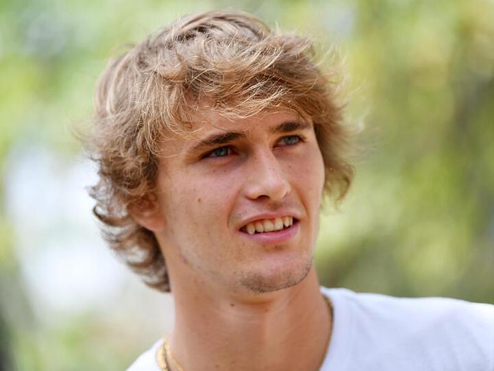 Ist vor den Australian Open offenbar angeschlagen.