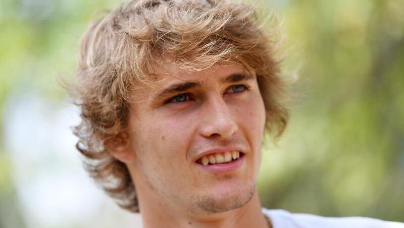 Ist vor den Australian Open offenbar angeschlagen. Ist vor den Australian Open offenbar angeschlagen.