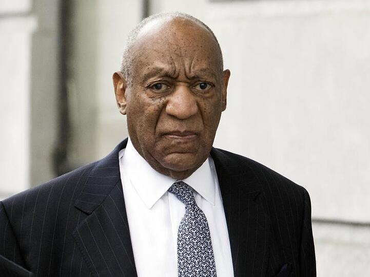 Bill Cosby, Schauspieler und Entertainer aus den USA, sitzt derzeit im Gefängnis.