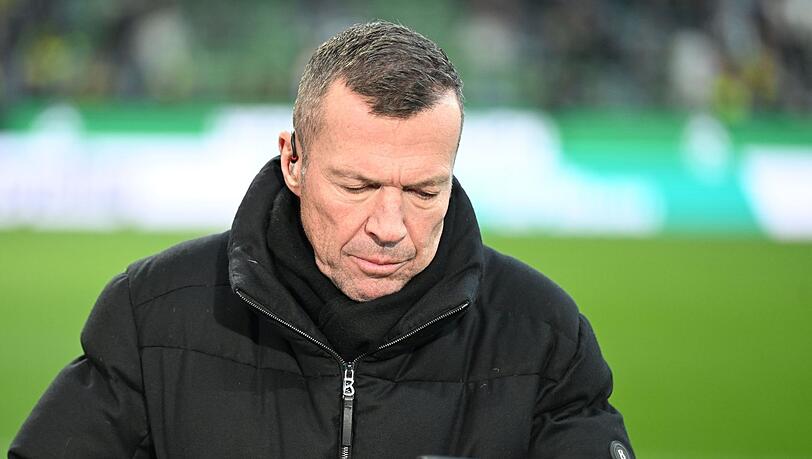 Lothar Matthäus hat seine Einschätzung zur Zukunft von Julian Nagelsmann gegeben.