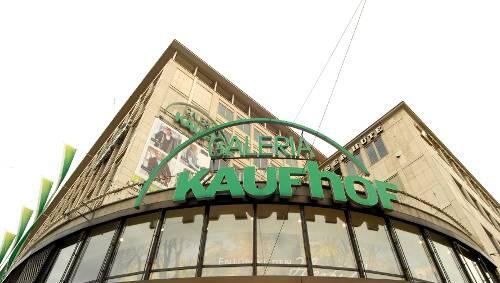 Kaufhof in München: Bald fünf Prozent der Stellen weg? Kaufhof in München: Bald fünf Prozent der Stellen weg?