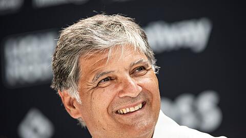 Spielt er bald im Zverev-Tross eine Rolle? Toni Nadal.