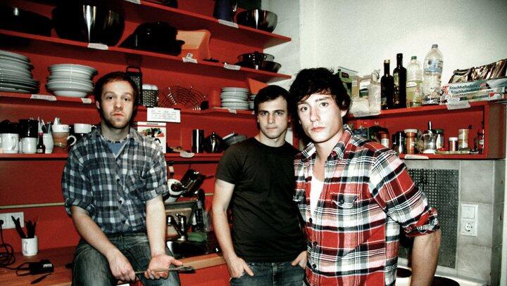 Eine Mischung aus Blues, Rock und Indie: Die drei Jungs der „Kings of Pancakes“ mischen die regionale Musikszene kräftig auf. Eine Mischung aus Blues, Rock und Indie: Die drei Jungs der „Kings of Pancakes“ mischen die regionale Musikszene kräftig auf.