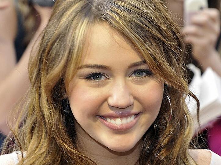 Bilder von Miley Cyrus
