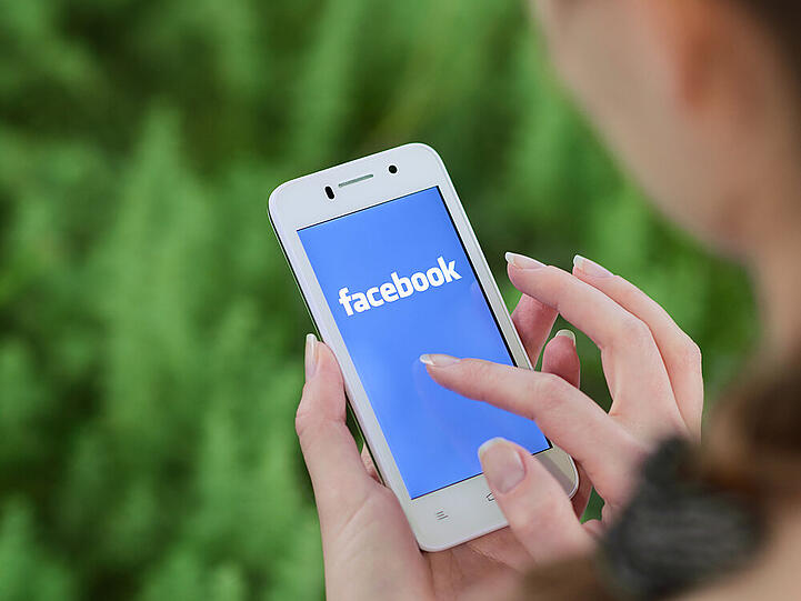 Facebook hat mit "Rooms" eine neue Smartphone-App parat