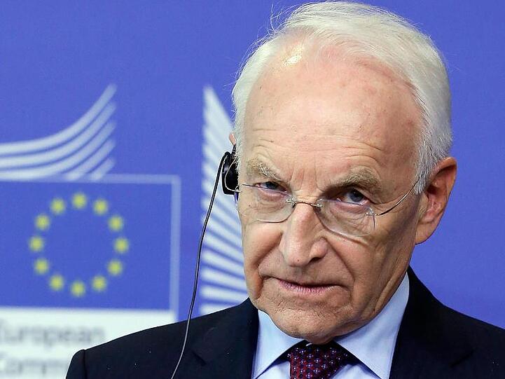 Der ehemalige bayerische Ministerpräsident Edmund Stoiber (CSU). Foto: dpa